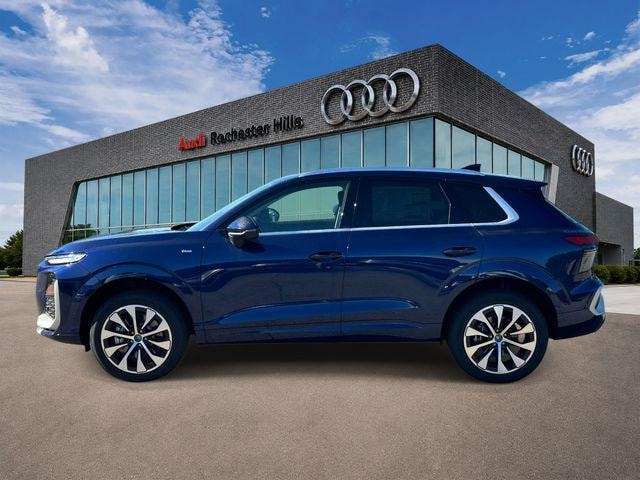 2026 Audi Q3 SUV