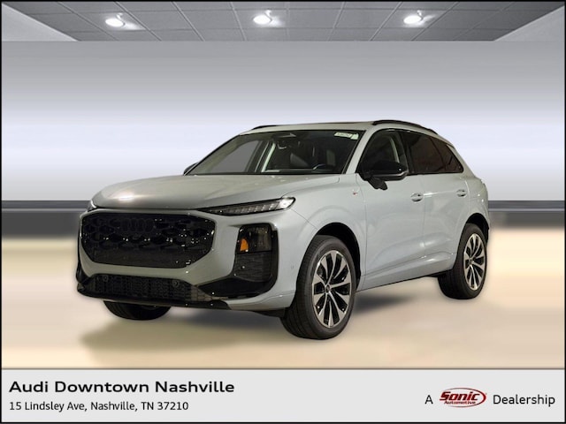 2026 Audi Q3 SUV