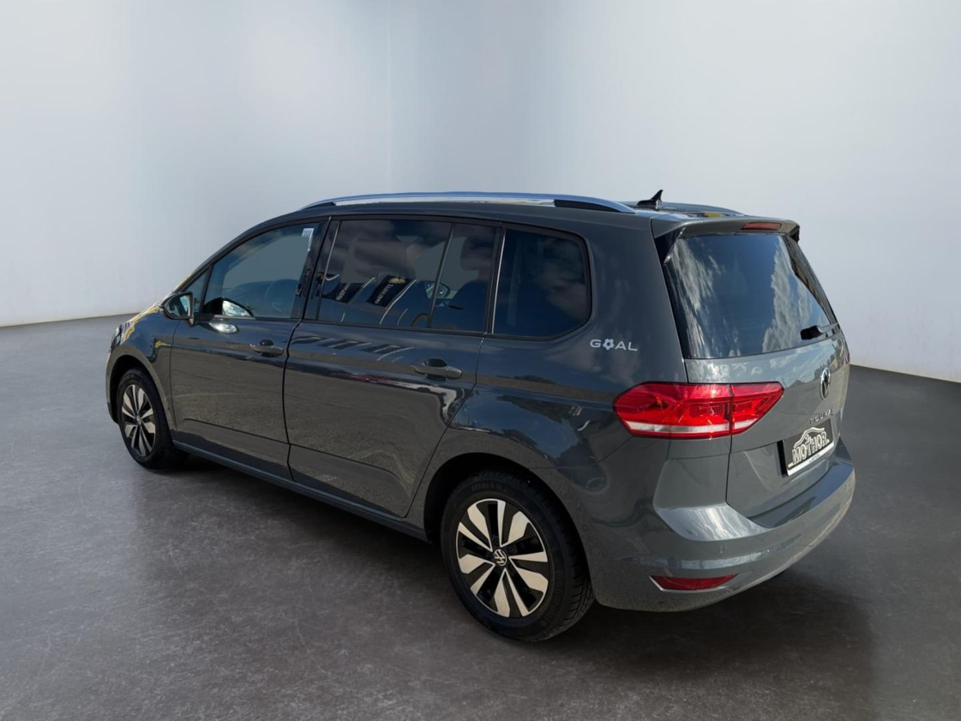 Volkswagen Touran Comfortline