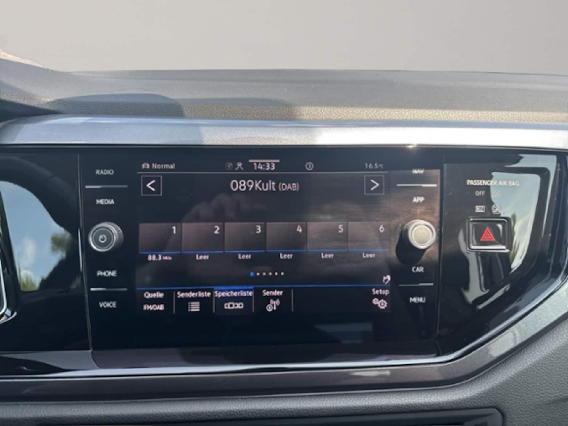 Volkswagen Polo Style