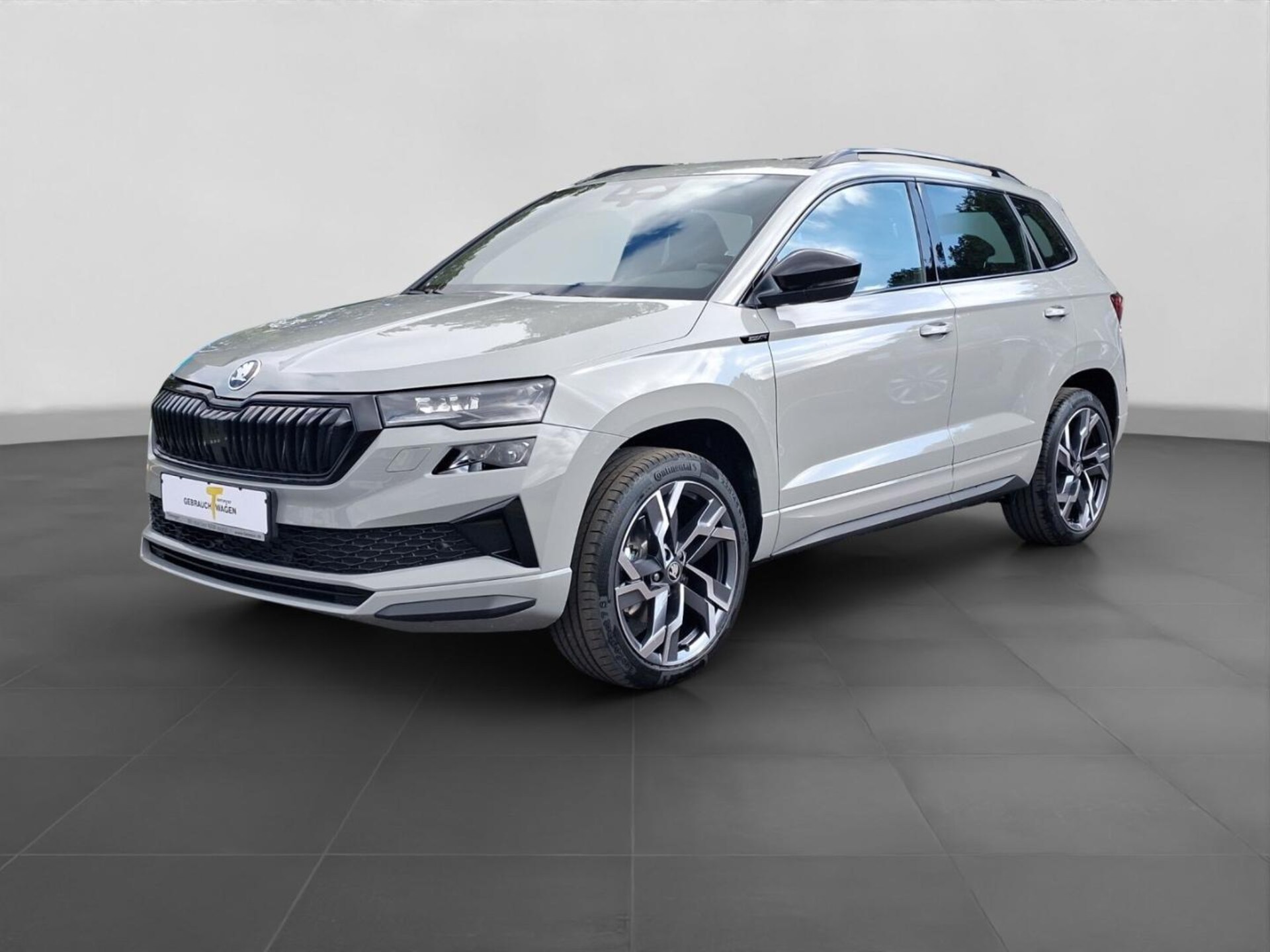 Skoda Karoq Sportline