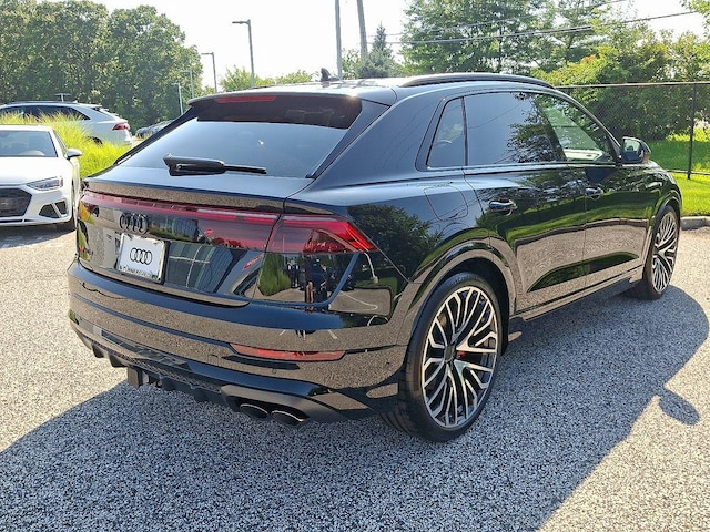 2026 Audi SQ8