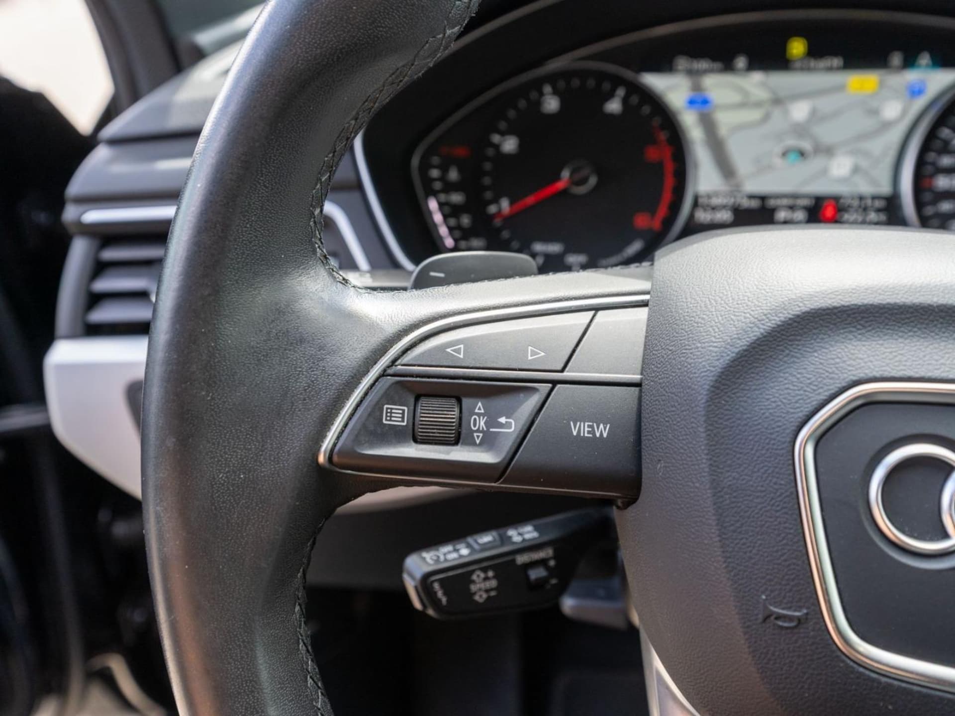 Audi A4 Avant Advanced