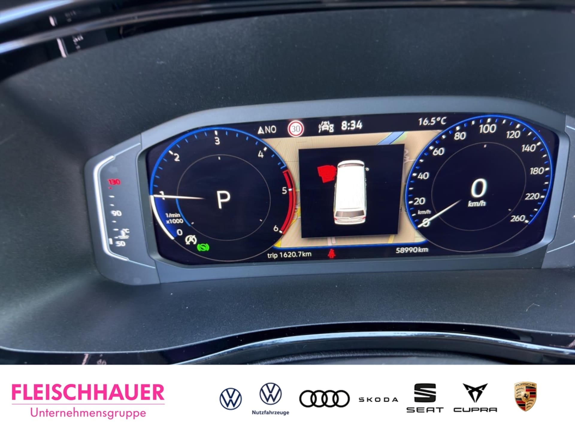 Volkswagen T6.1 Multivan Comfortline