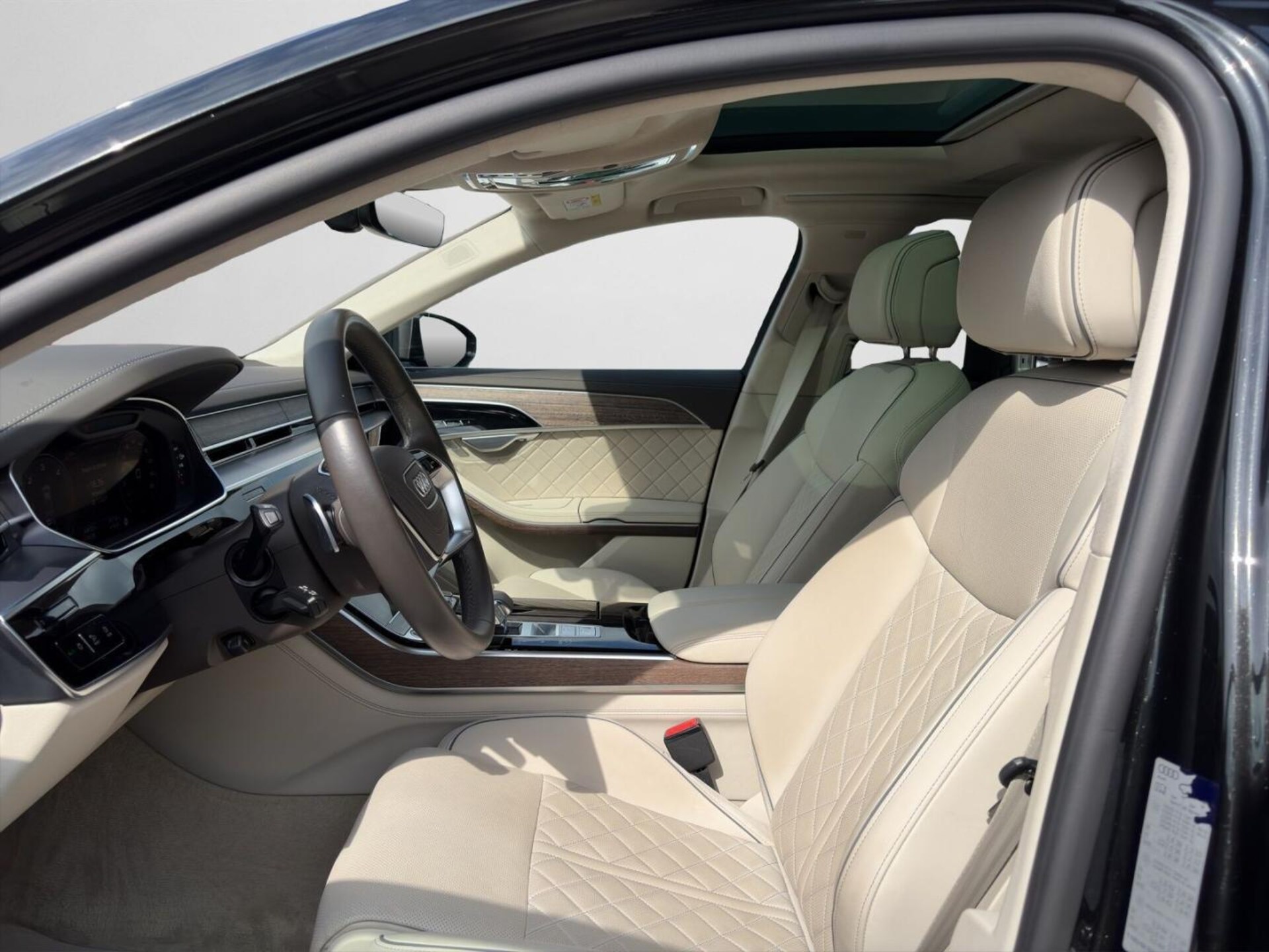 Audi A8 Lang