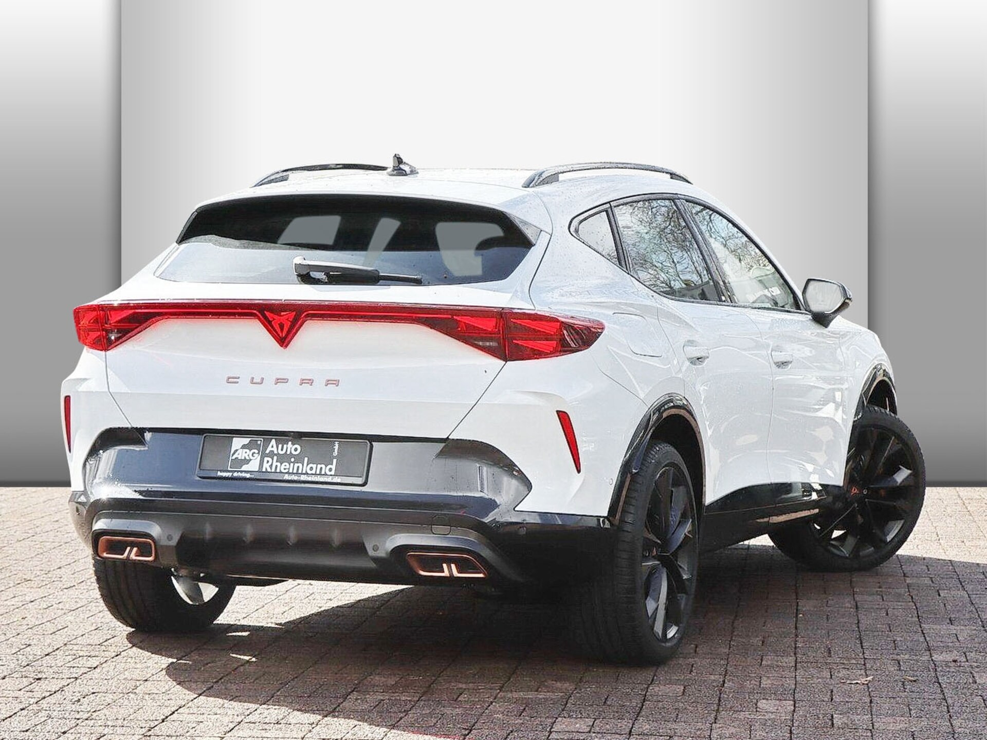 CUPRA Formentor VZ
