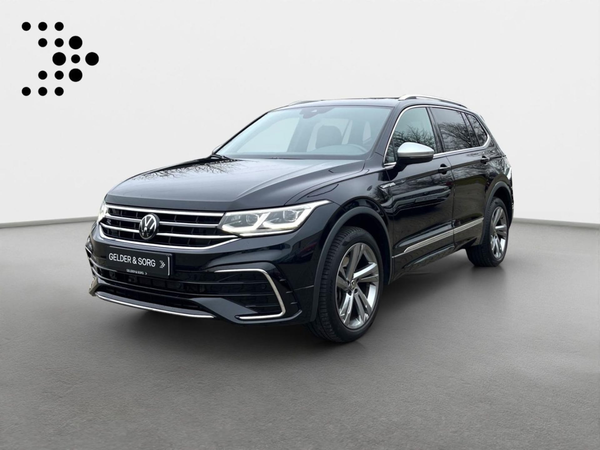Volkswagen Tiguan Allspace R-Line