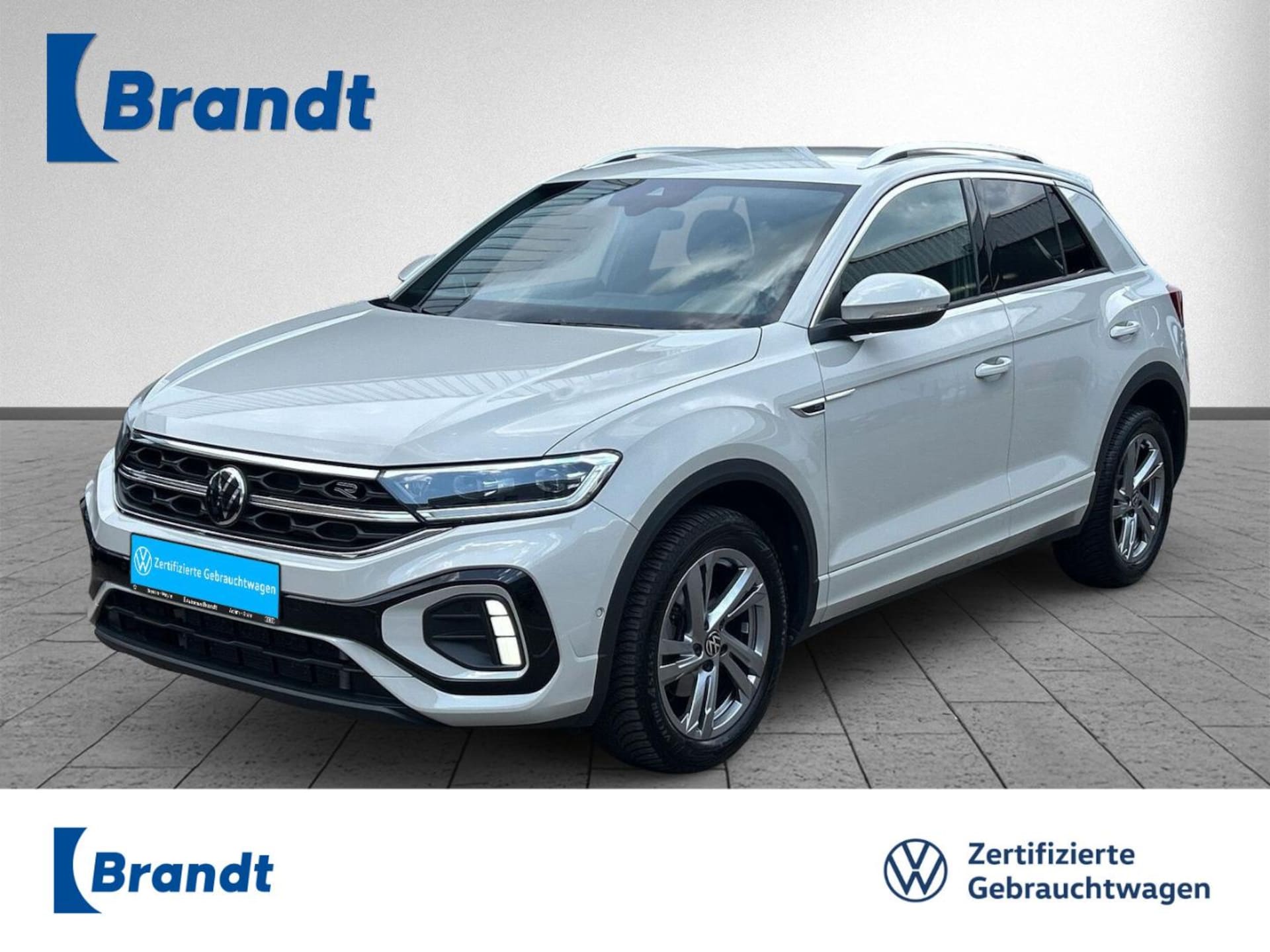 Volkswagen T-Roc R-Line