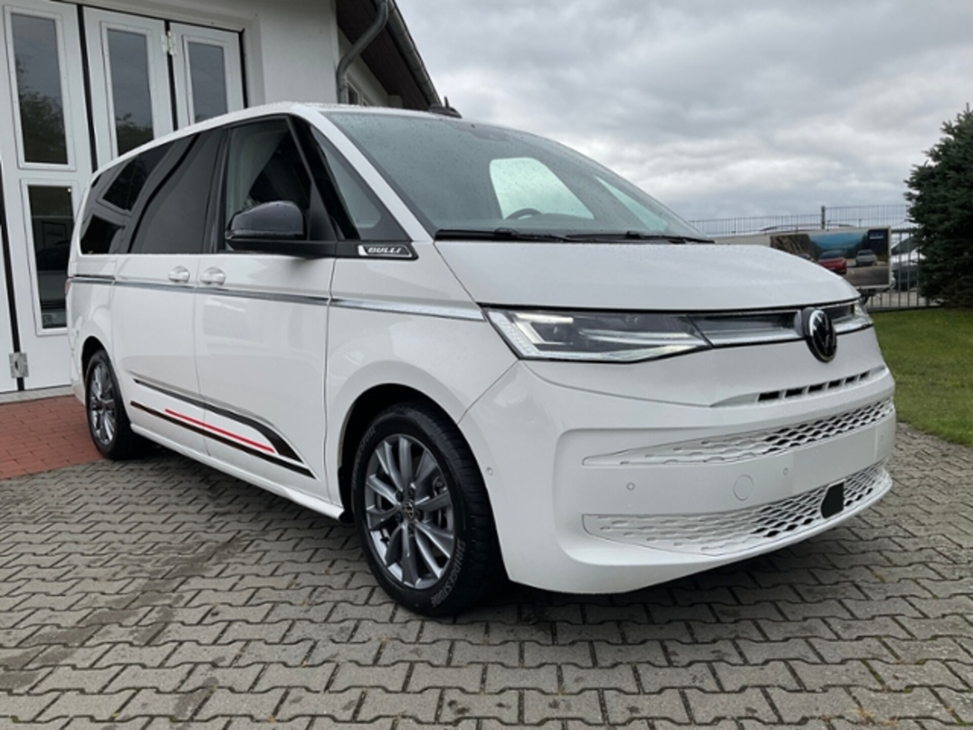 Volkswagen Multivan Langversion Style
