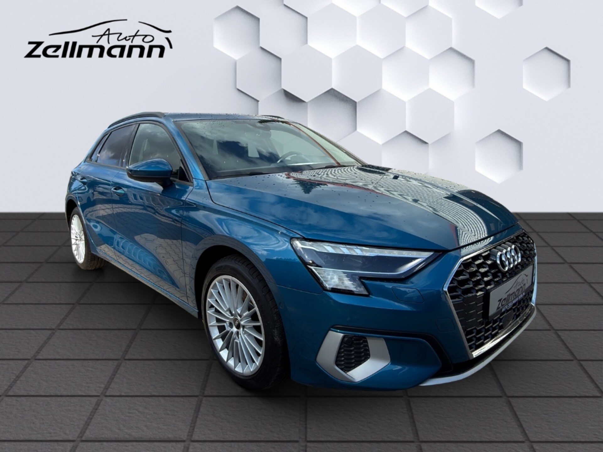 Audi A3 Sportback TFSI e Advanced