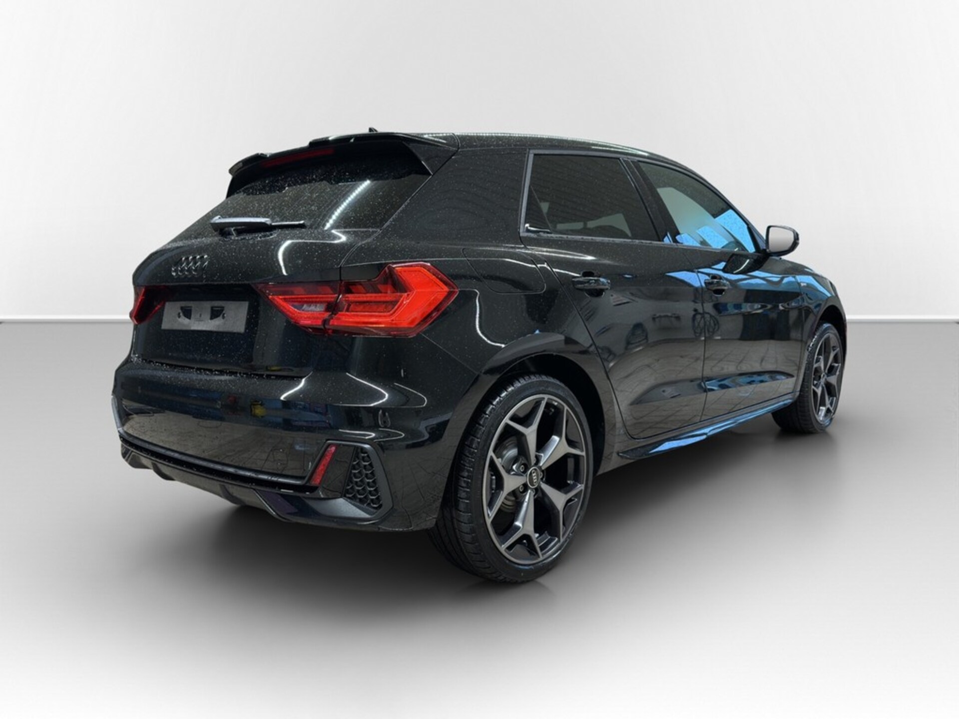 Audi A1 Sportback S line