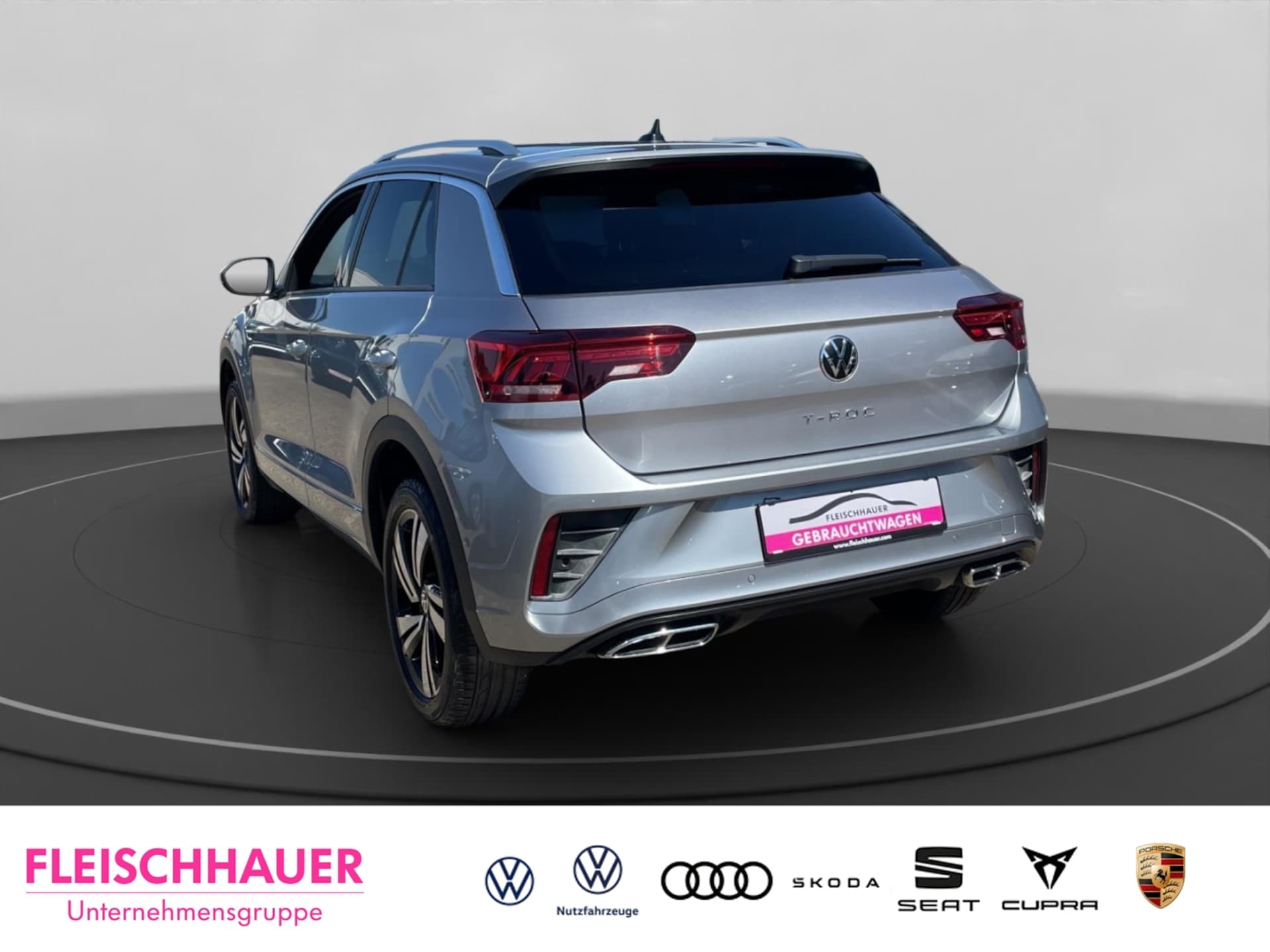 Volkswagen T-Roc R-Line