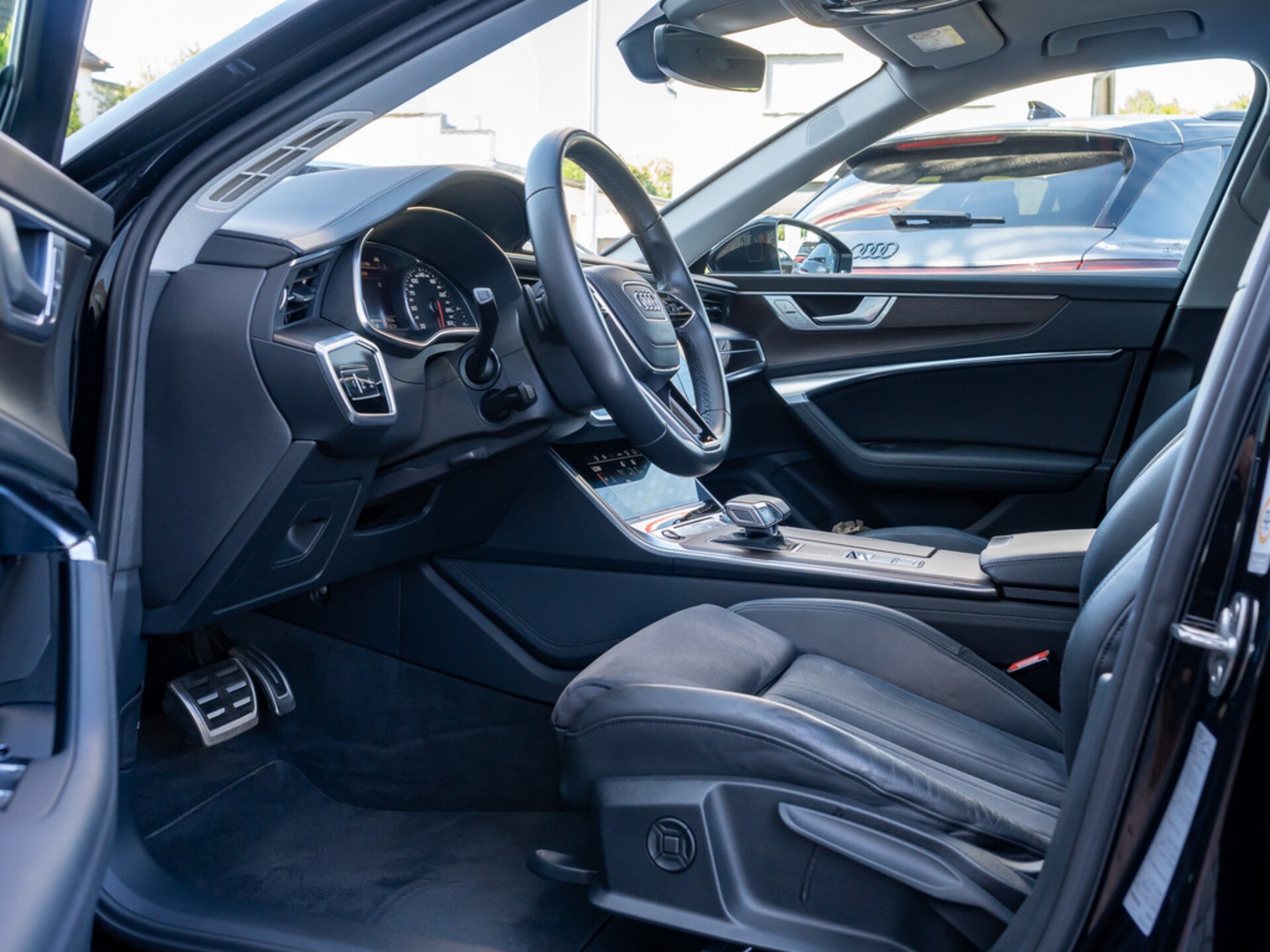 Audi A6 allroad quattro