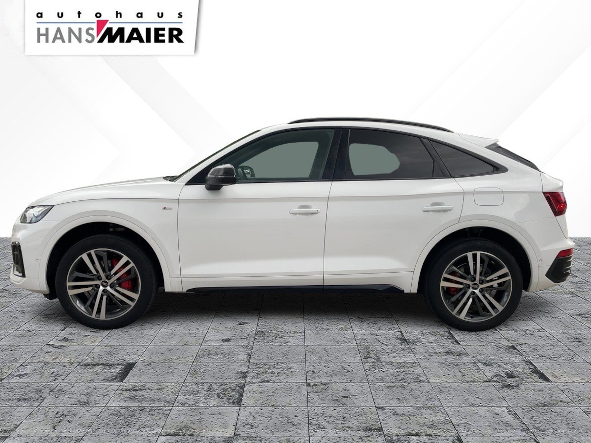 Audi Q5 Sportback TFSI e S line