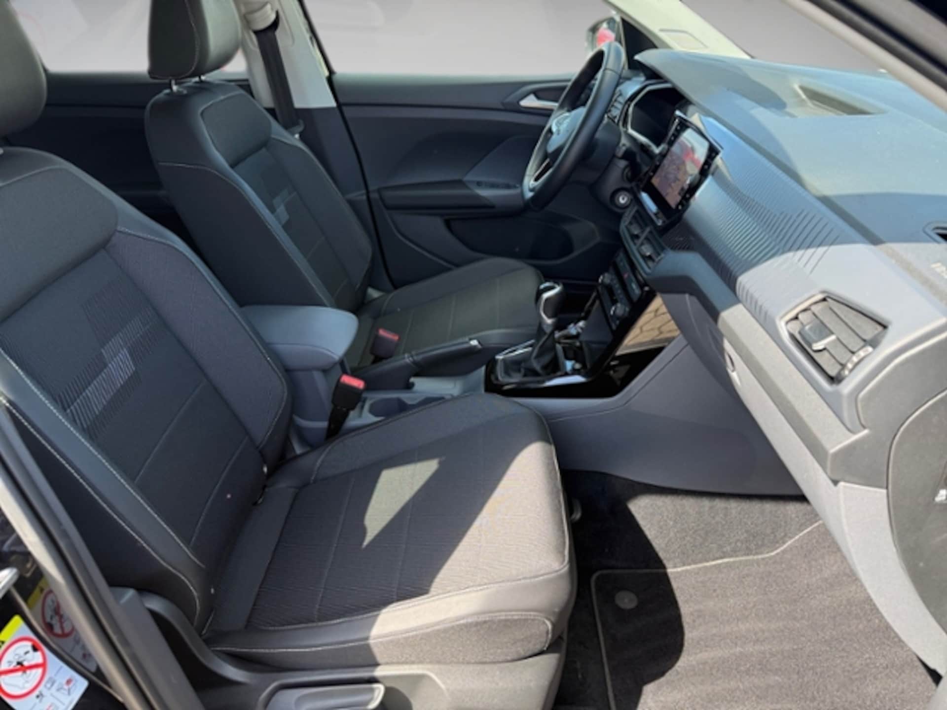 Volkswagen T-Cross Style
