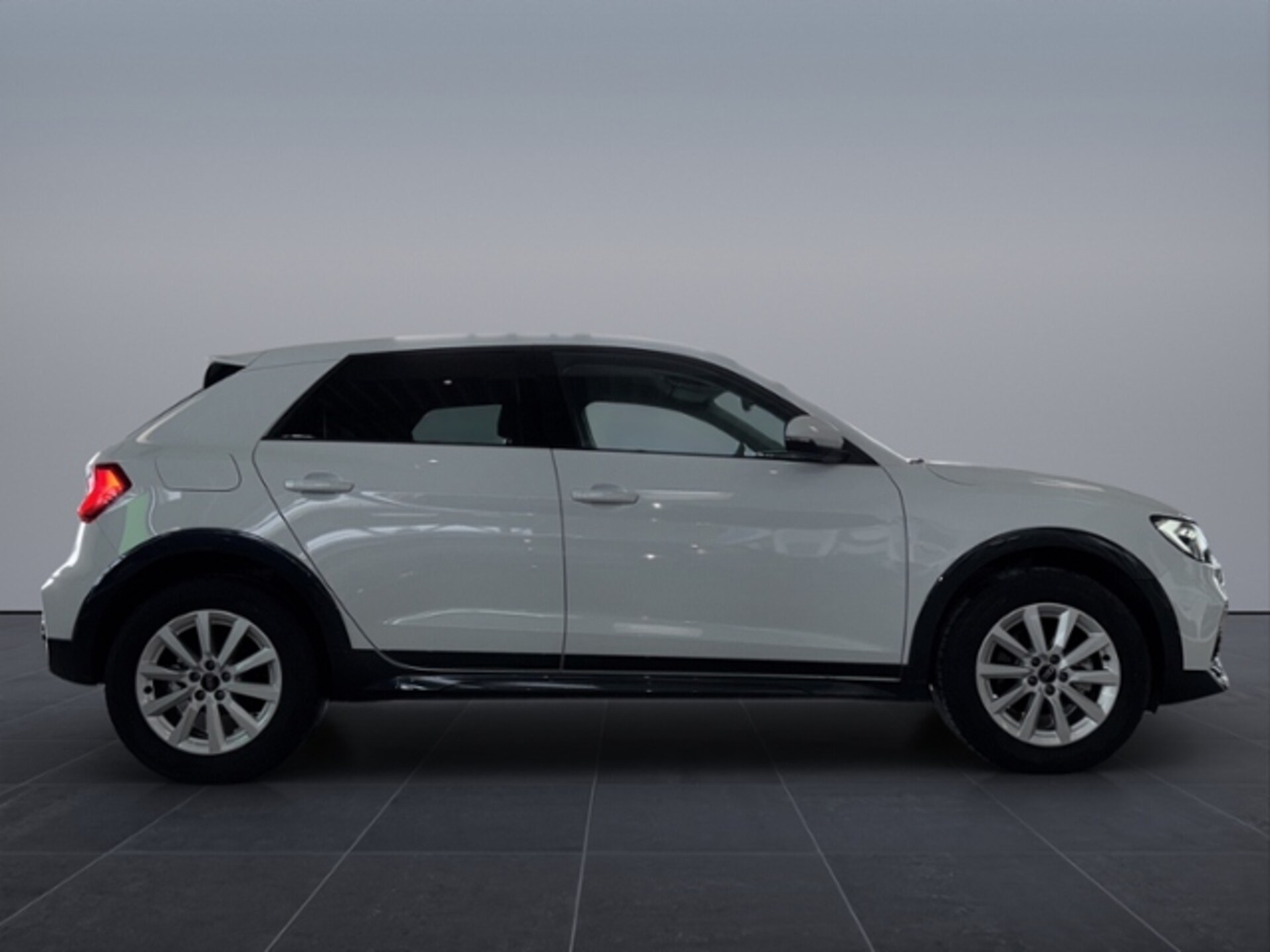 Audi A1 allstreet