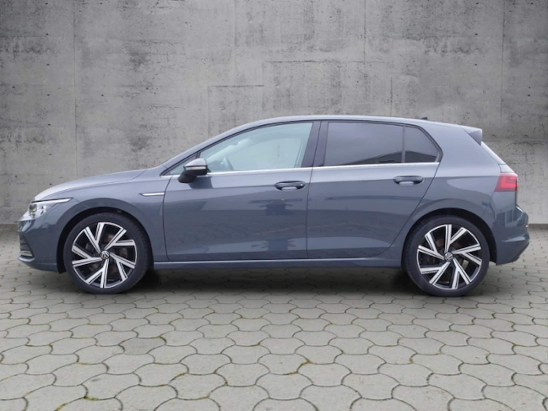 Volkswagen Golf Style