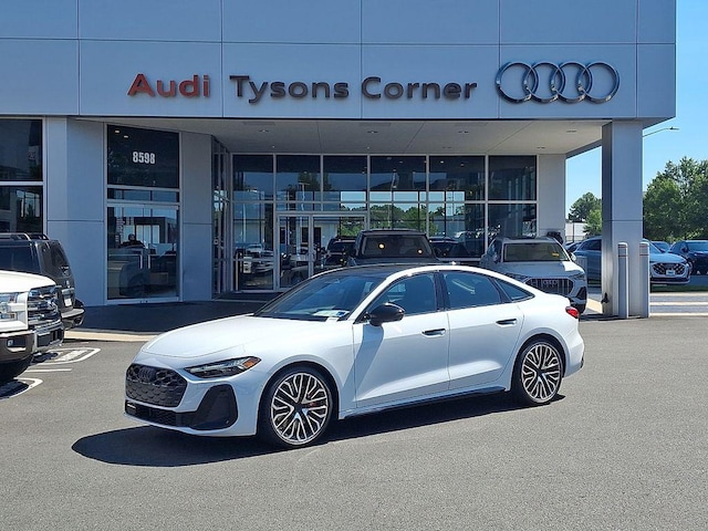Photo of 2026 Audi S5 Sedan 
