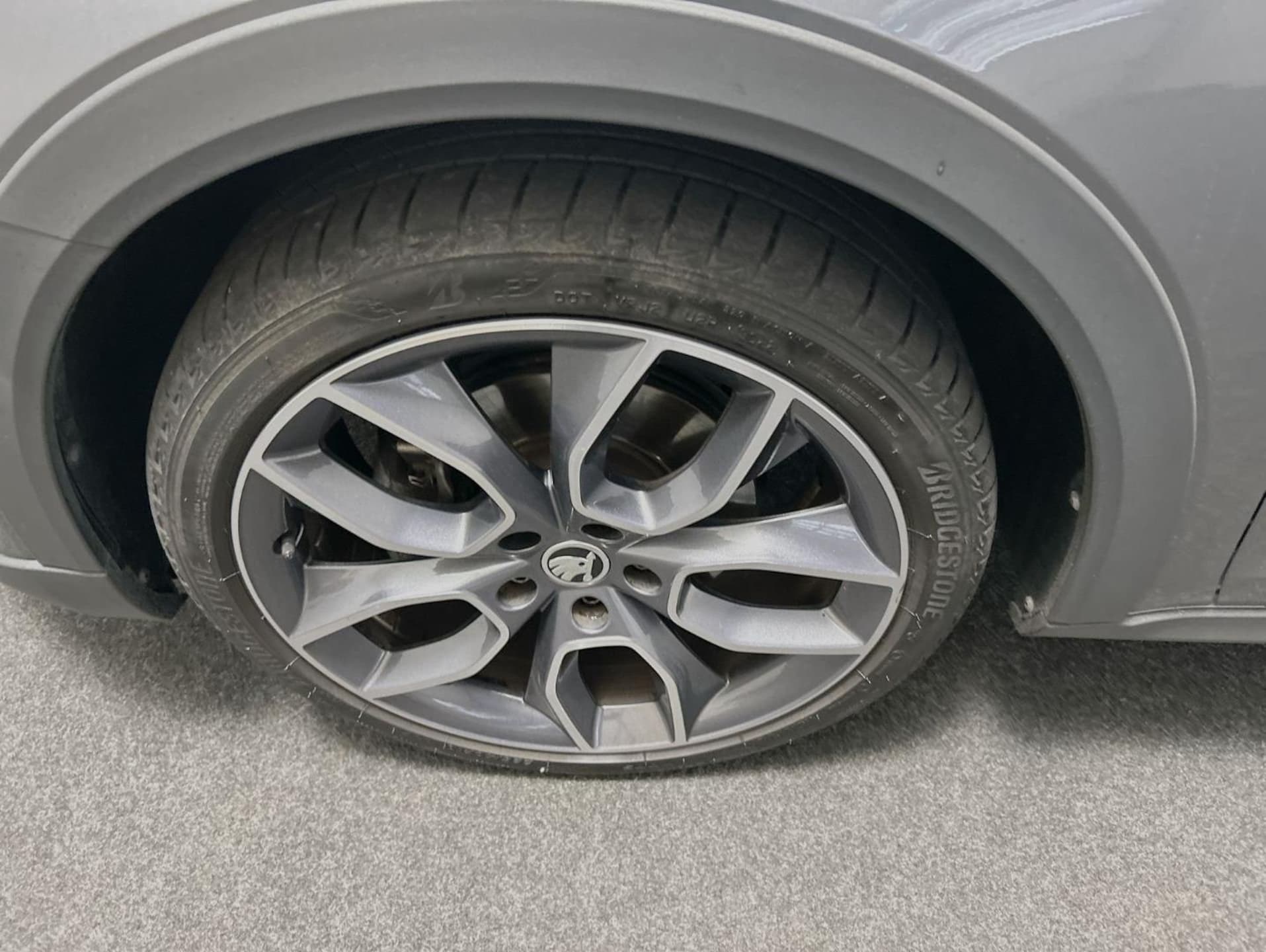 Skoda Octavia Combi SCOUT
