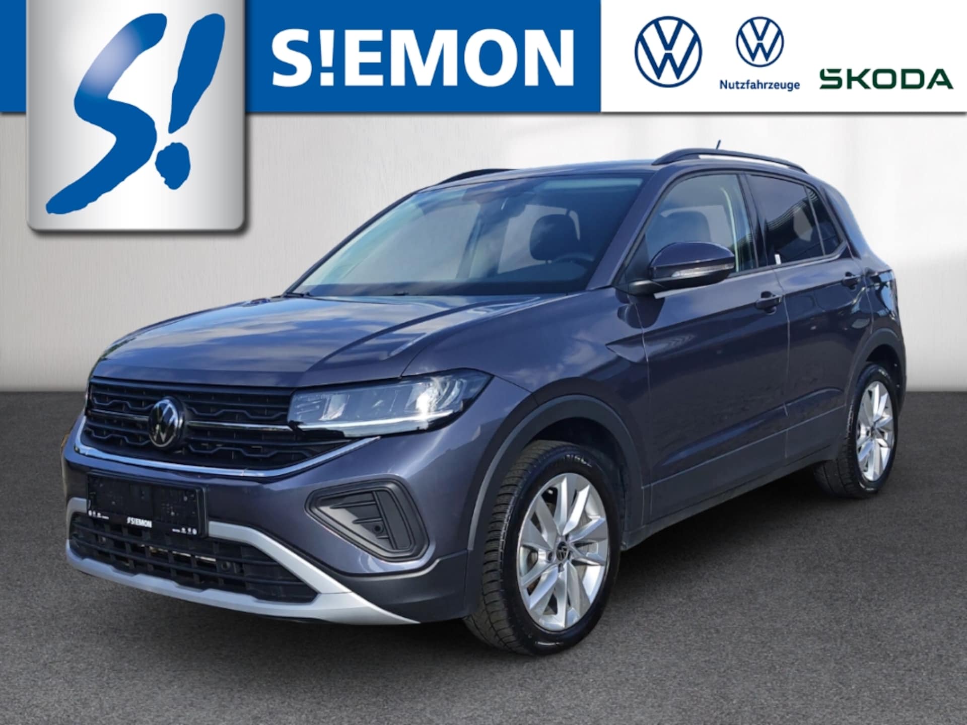 Volkswagen T-Cross Life