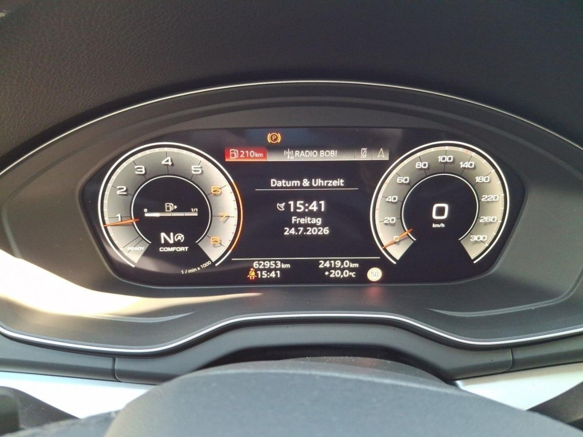 Audi Q5 Sportback S line