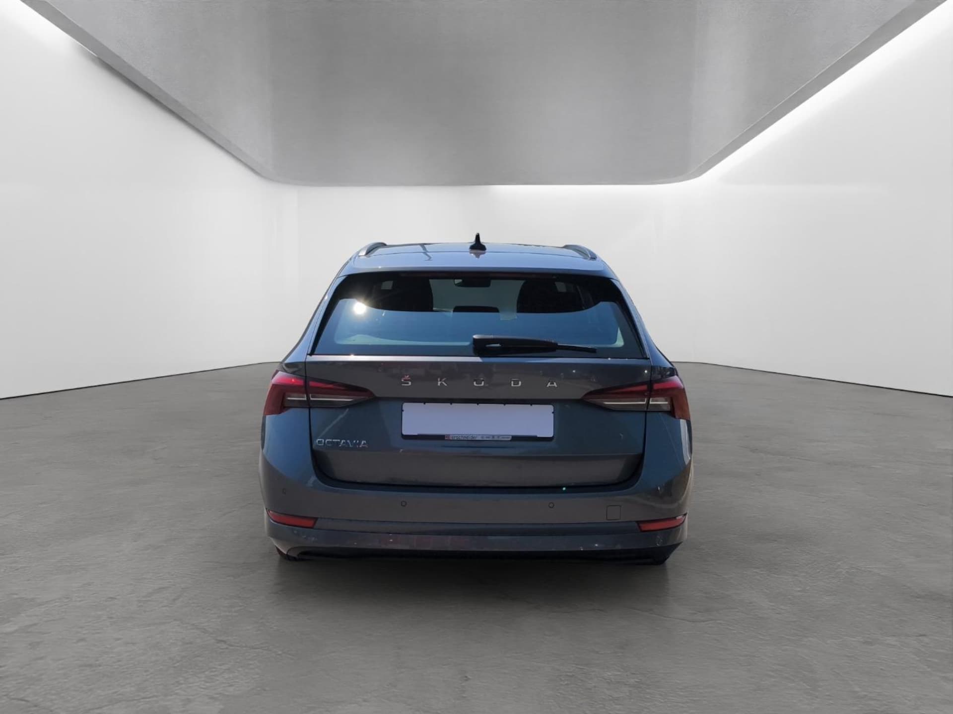 Skoda Octavia Combi Ambition