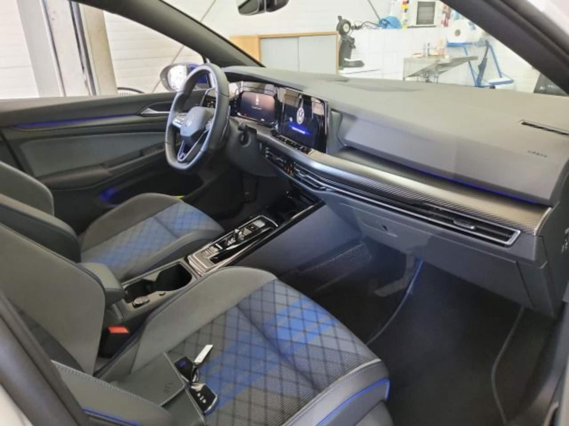 Volkswagen Golf R 20 Years