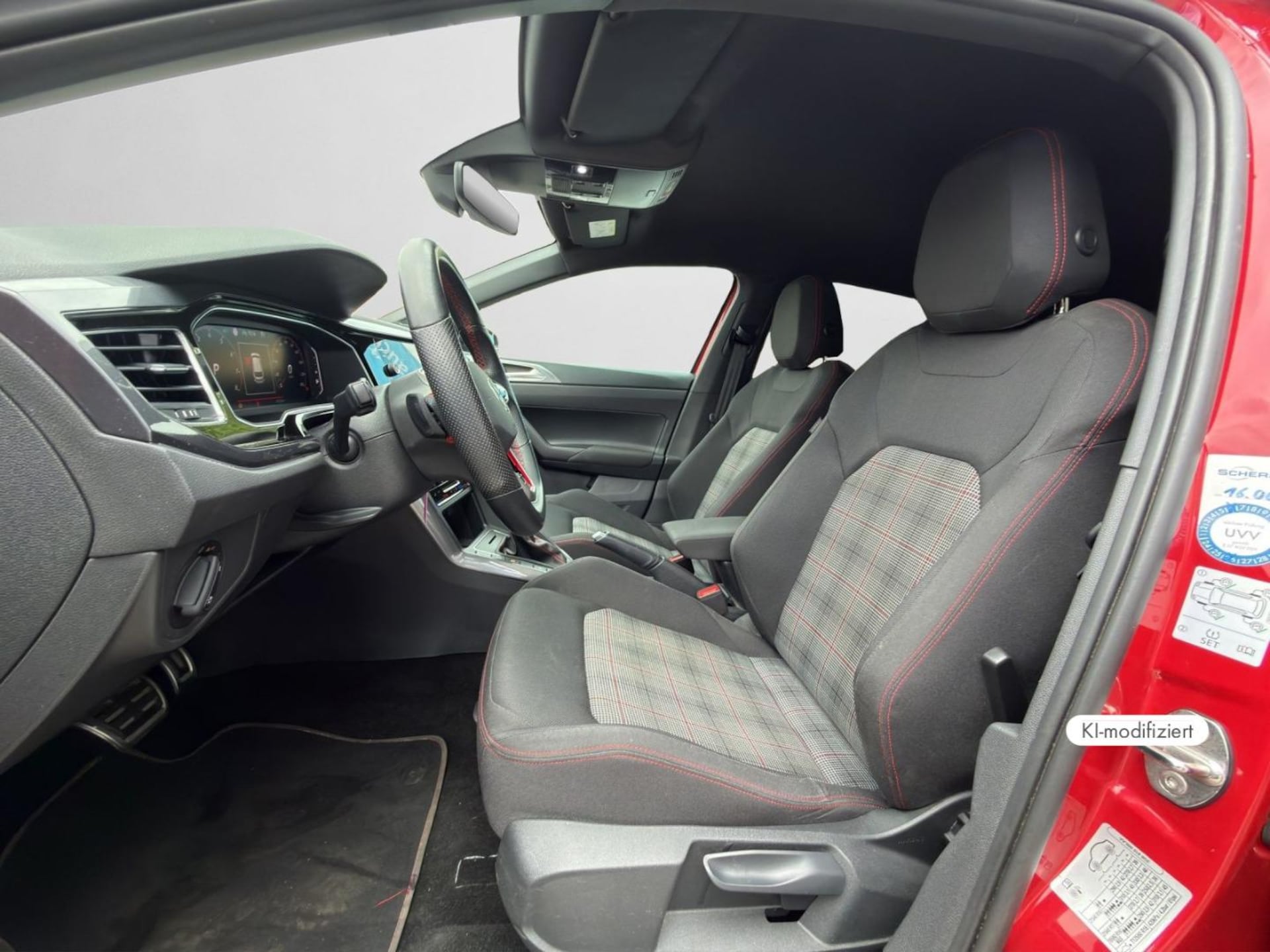 Volkswagen Polo GTI