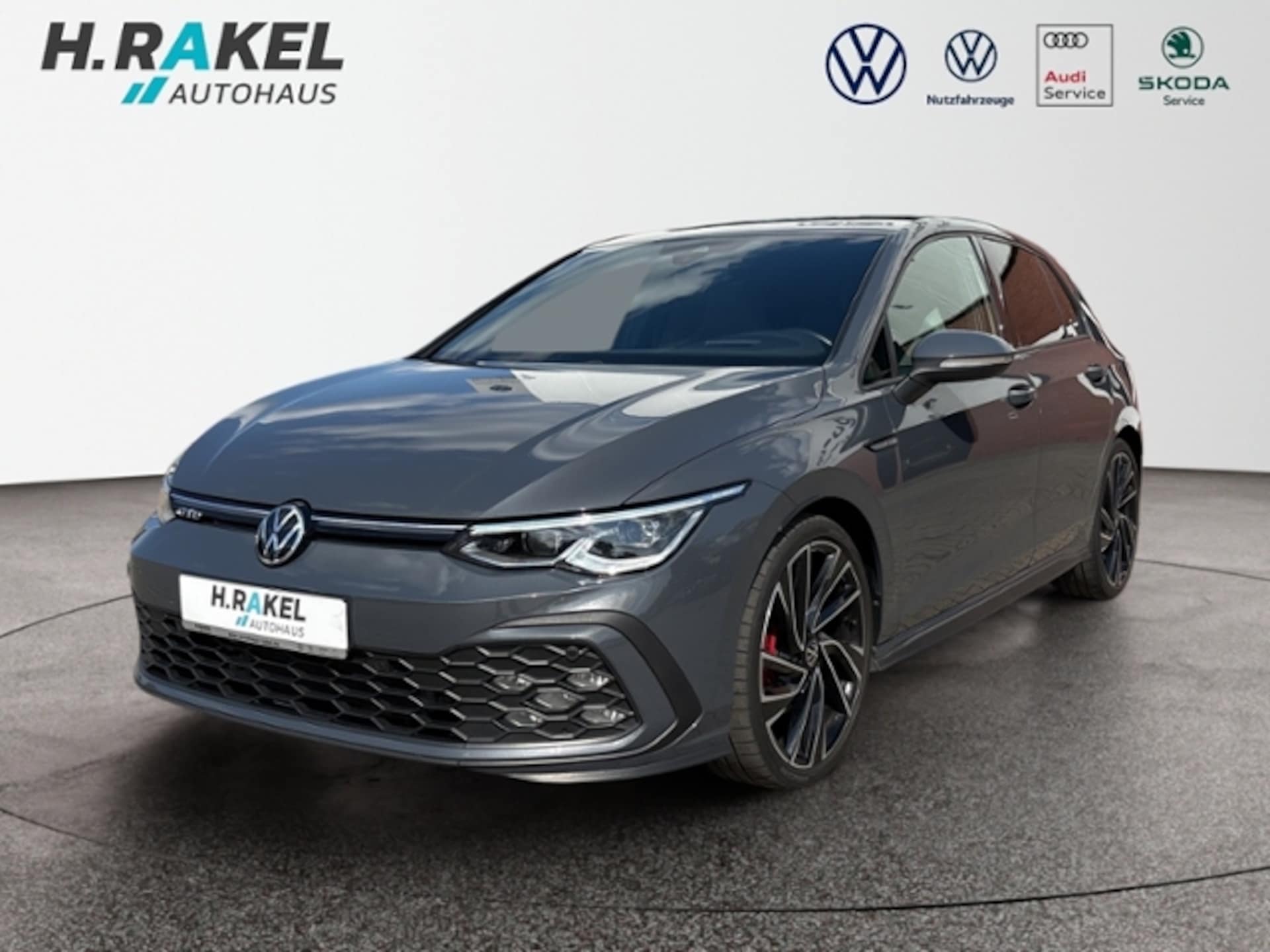 Volkswagen Golf GTD