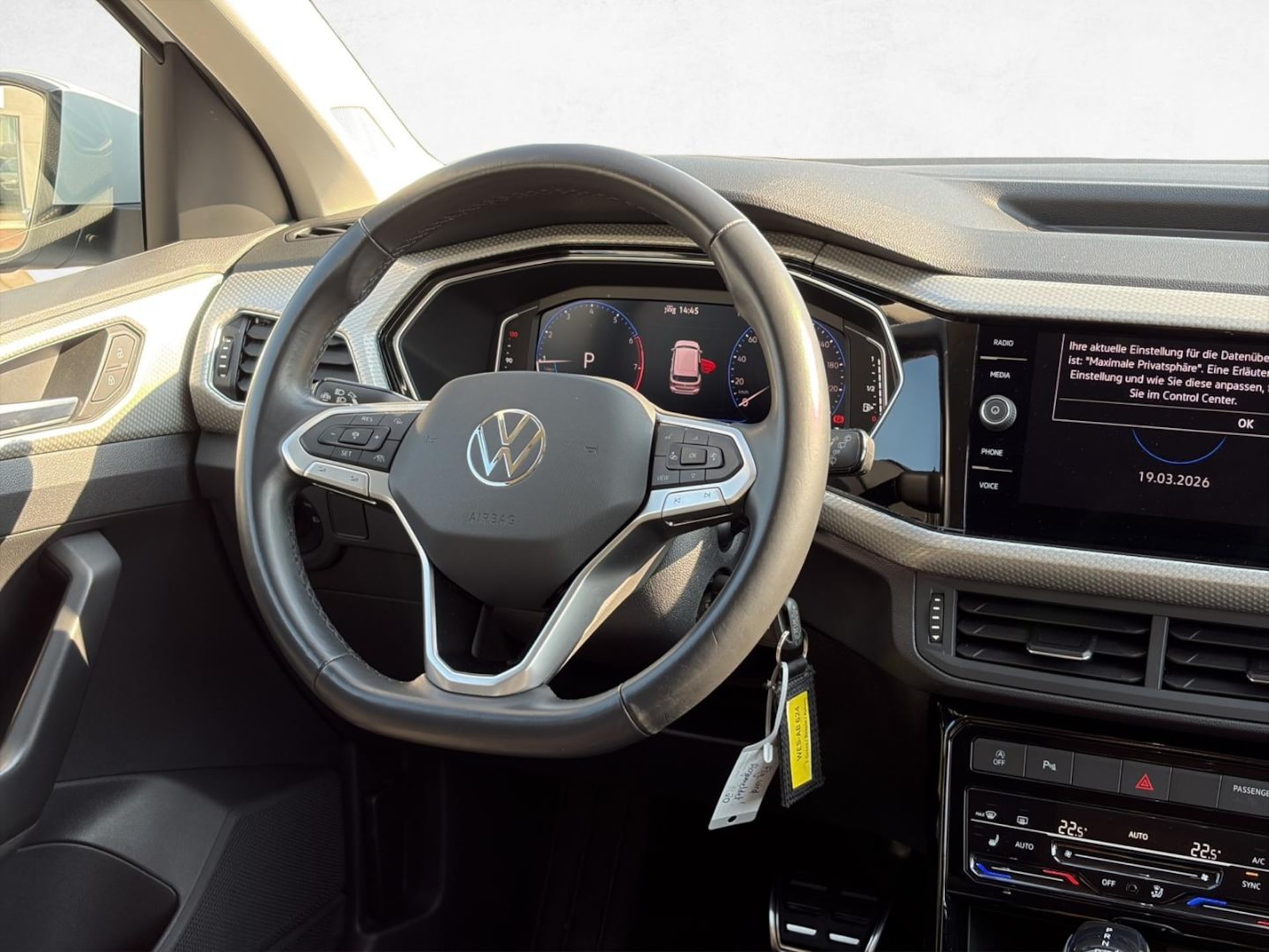 Volkswagen T-Cross MOVE