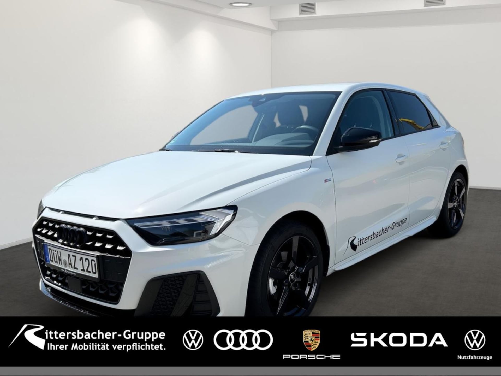 Audi A1 Sportback S line