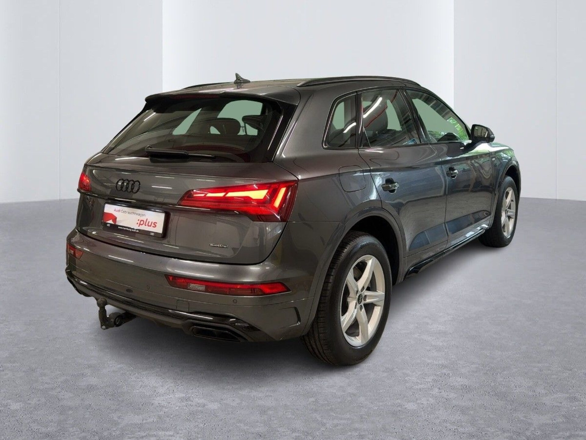 Audi Q5 SUV S line