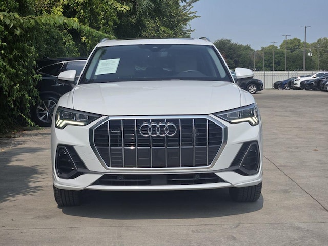 2024 Audi Q3 SUV