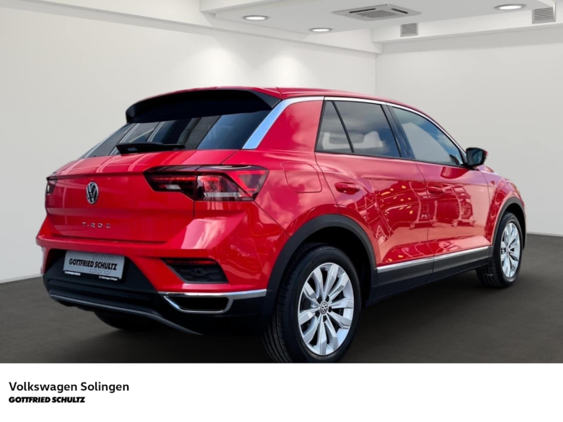 Volkswagen T-Roc Sport