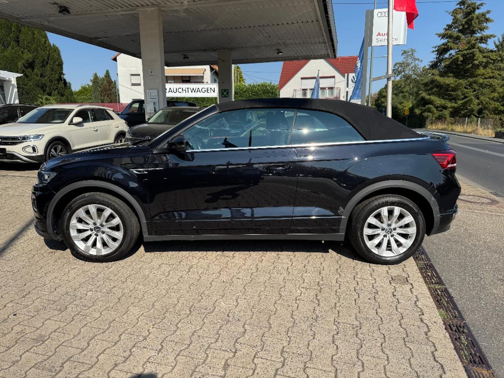 Volkswagen T-Roc Cabriolet R-Line