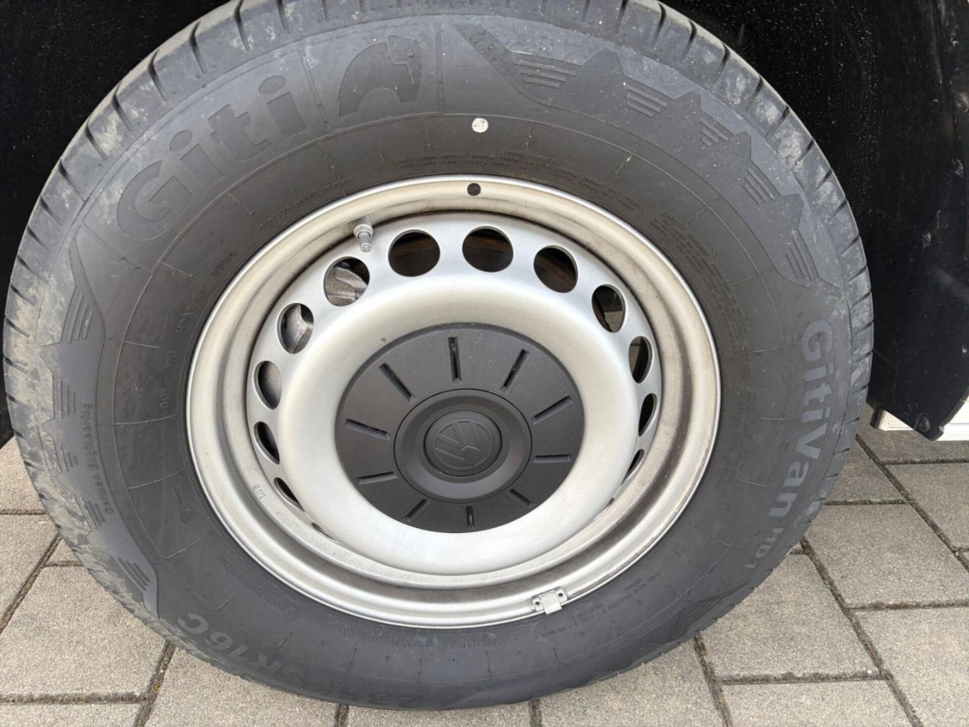 Volkswagen Crafter Einzelkabine langer Radstand