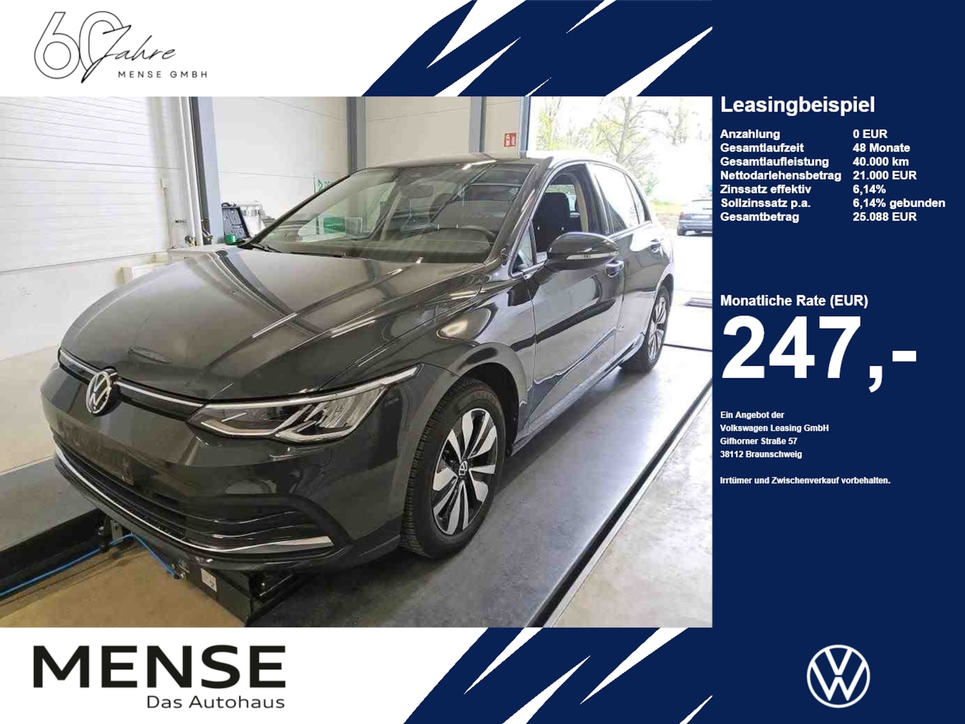Volkswagen Golf MOVE