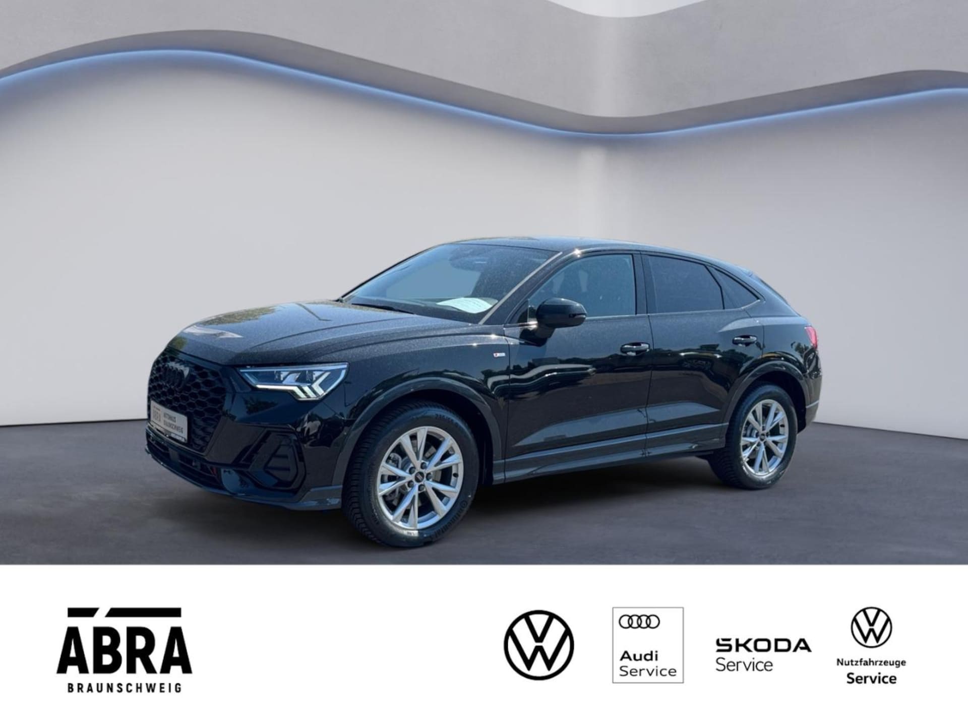 Audi Q3 Sportback S line