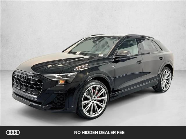 Photo of 2026 Audi Q8