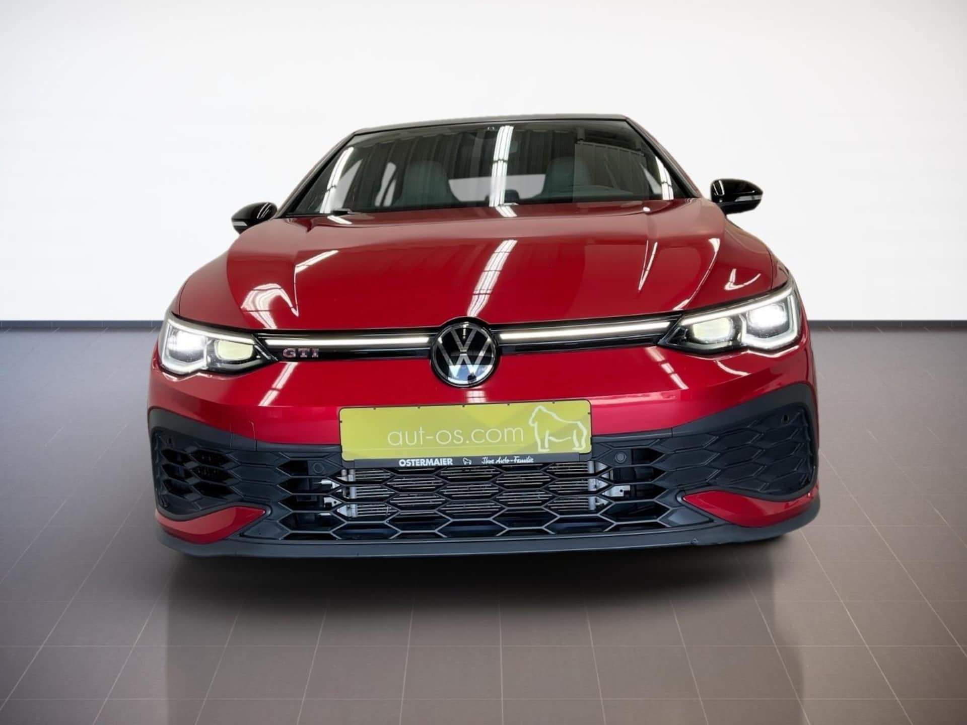 Volkswagen Golf GTI Clubsport