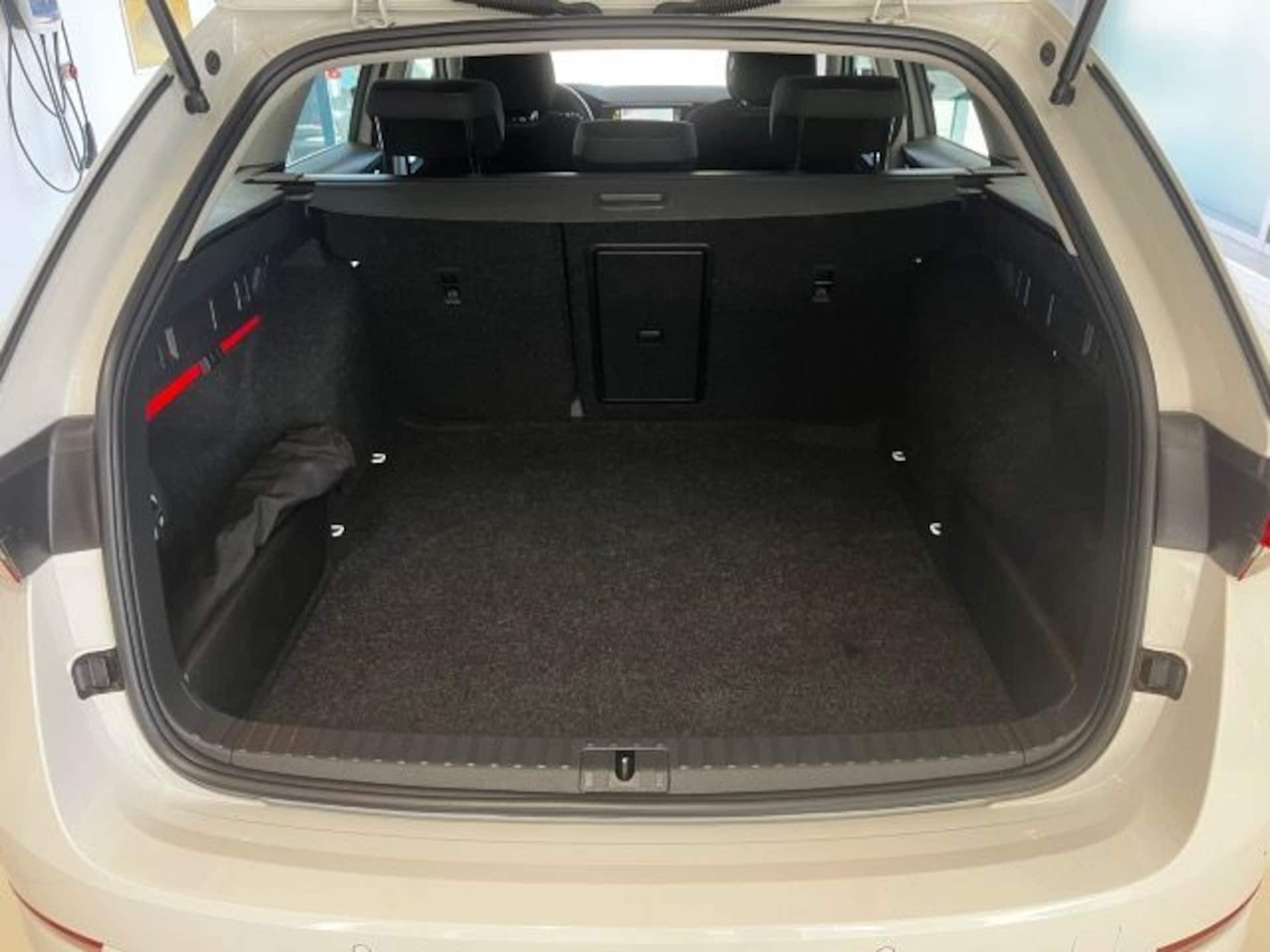 Skoda Octavia Combi Ambition