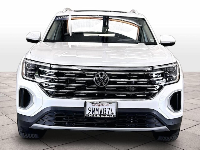 2026 Volkswagen Atlas