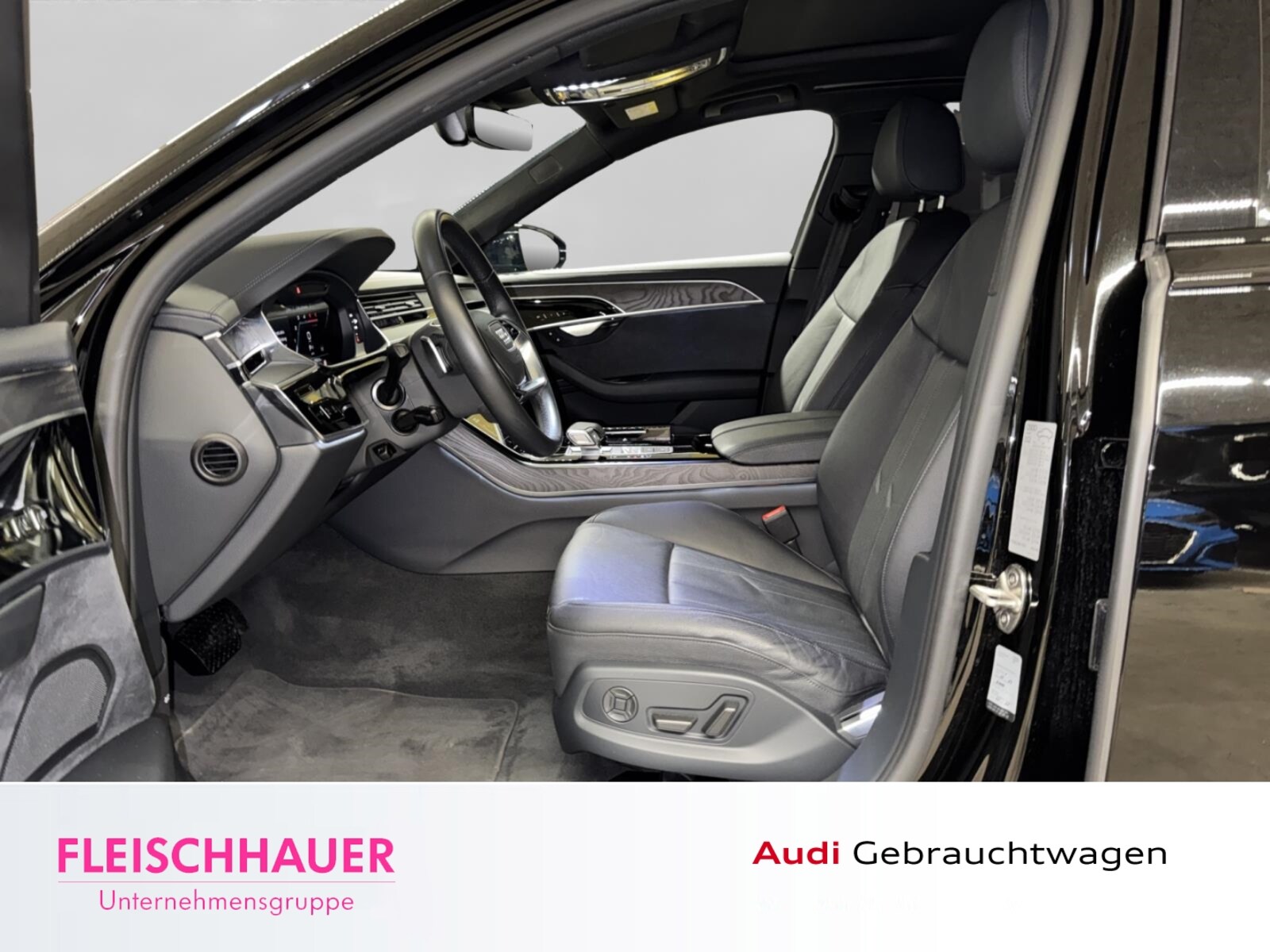 Audi A8 – Bild 9