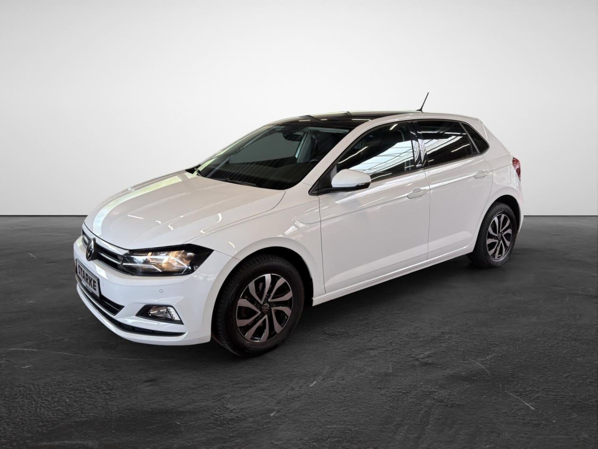 Volkswagen Polo Active
