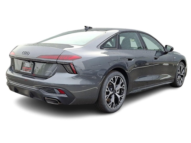 2026 Audi A6 Sedan