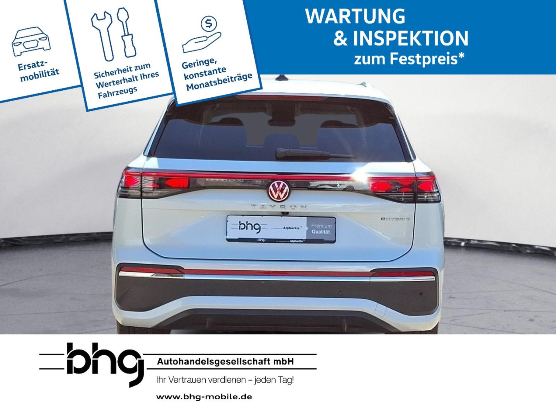 Volkswagen Tayron Elegance
