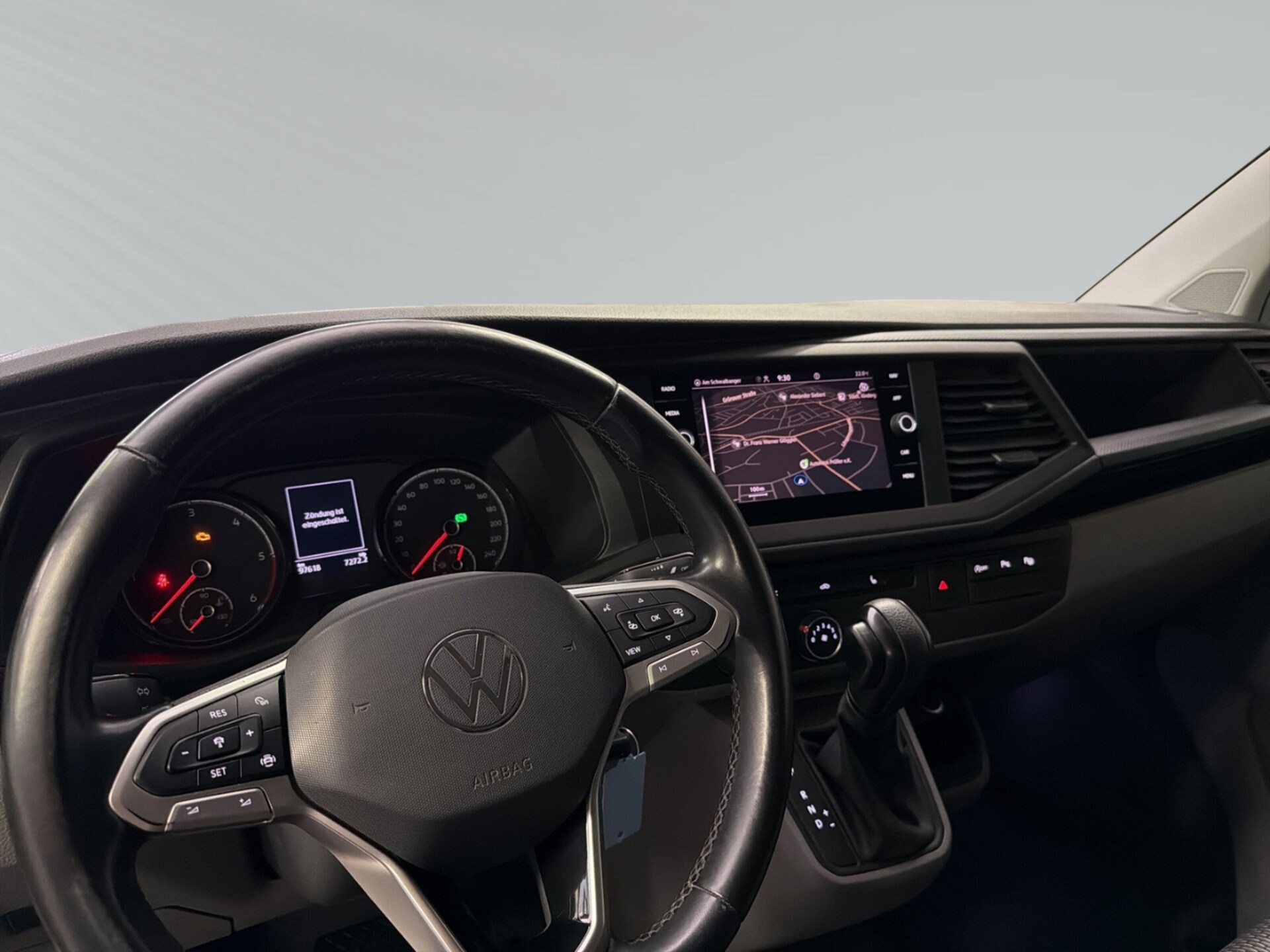 Volkswagen T6.1 Transporter Kasten langer Radstand