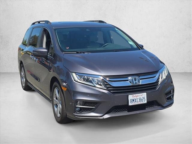 2020 Honda Odyssey