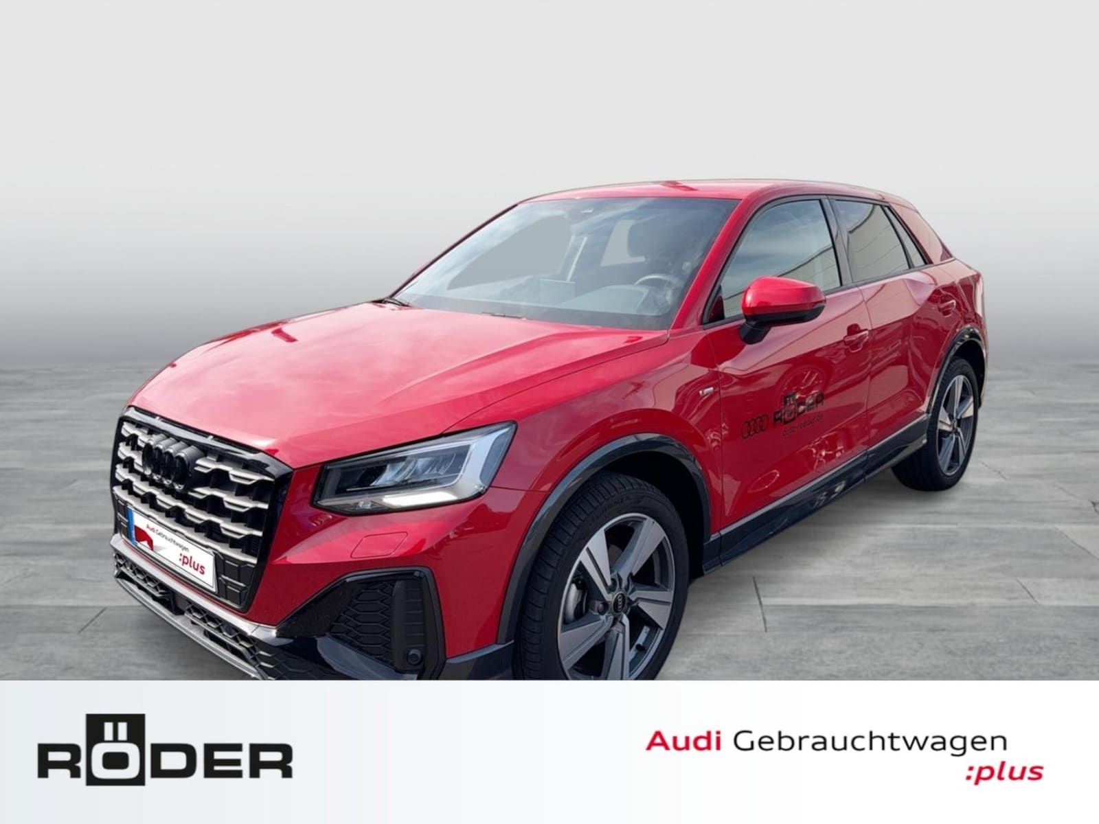 Audi Q2