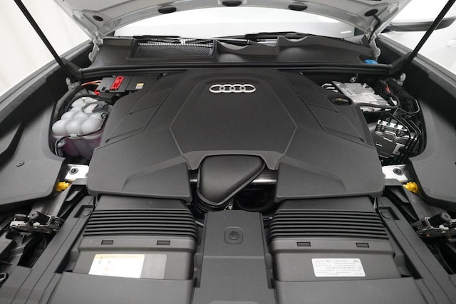 2027 Audi Q8